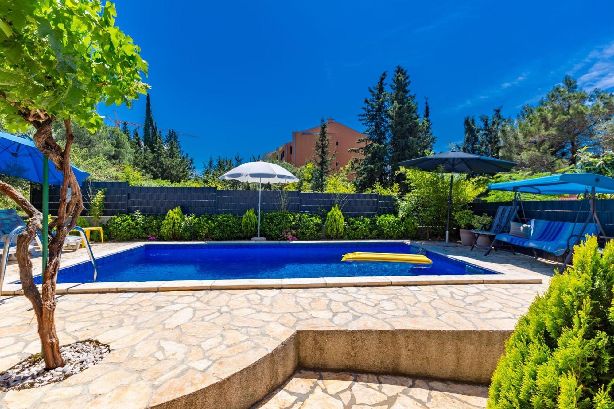 Holiday Home Flora Zadar Exteriér fotografie