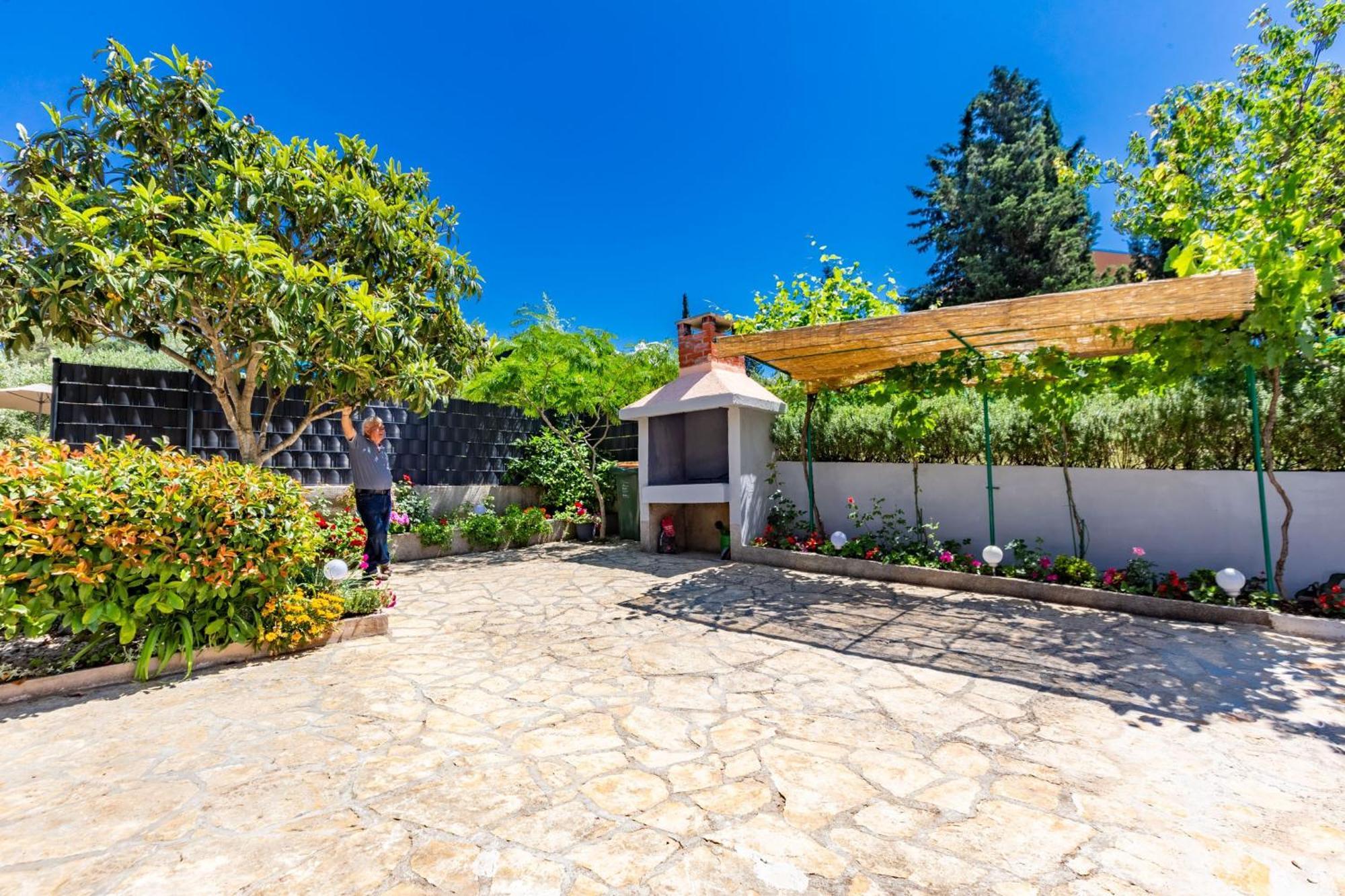 Holiday Home Flora Zadar Exteriér fotografie