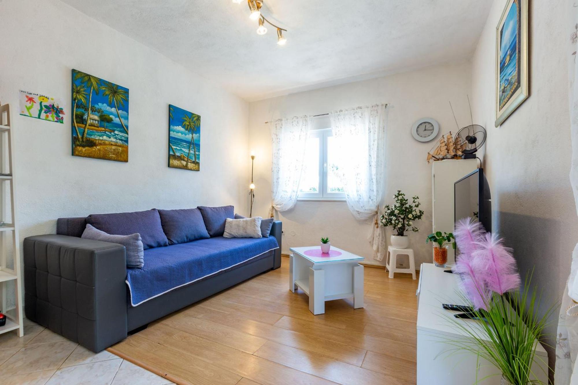 Holiday Home Flora Zadar Exteriér fotografie