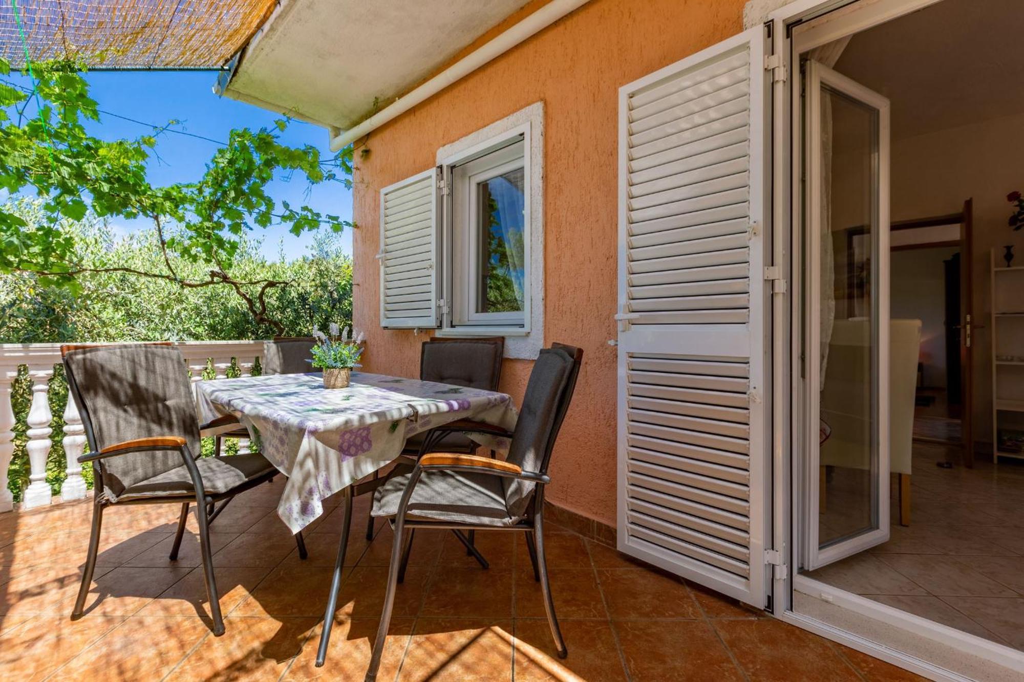 Holiday Home Flora Zadar Exteriér fotografie