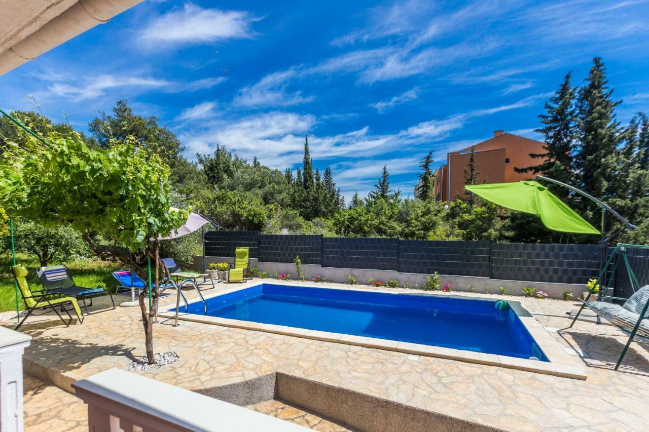 Holiday Home Flora Zadar Exteriér fotografie