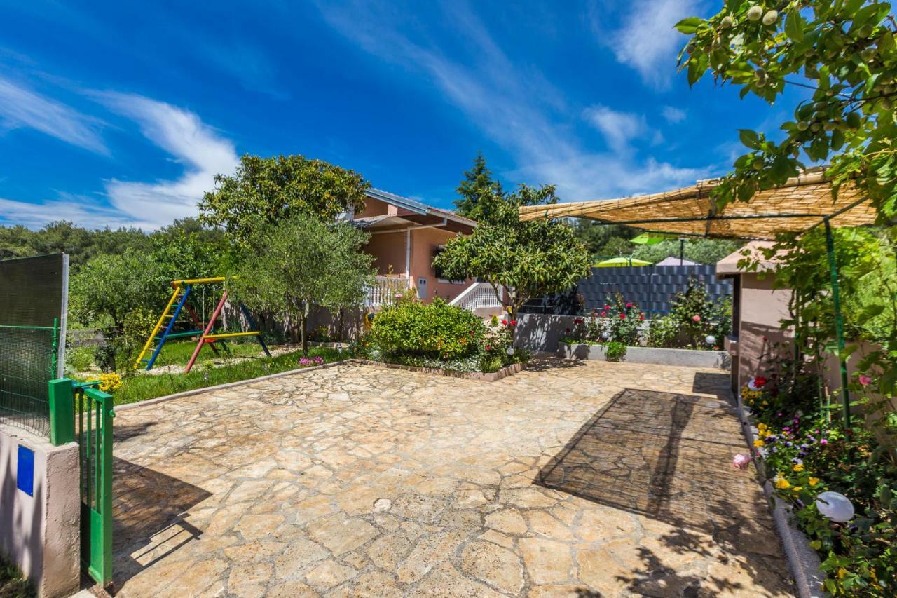 Holiday Home Flora Zadar Exteriér fotografie