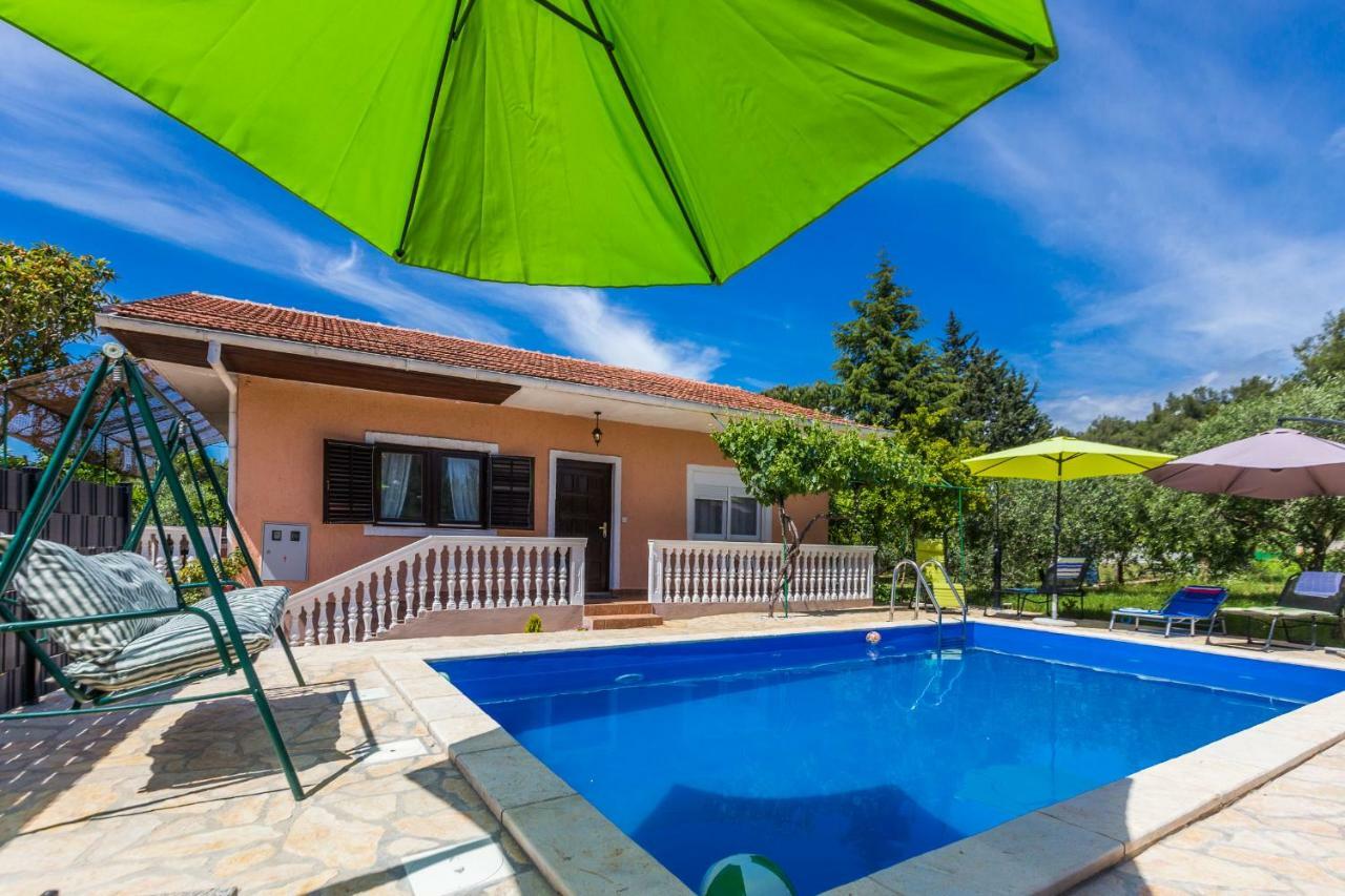 Holiday Home Flora Zadar Exteriér fotografie