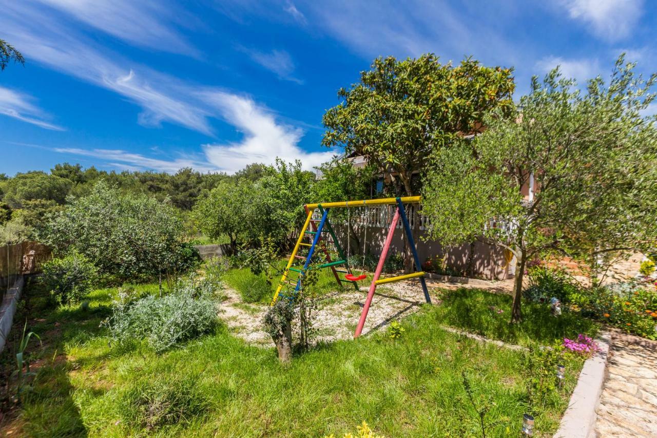 Holiday Home Flora Zadar Exteriér fotografie