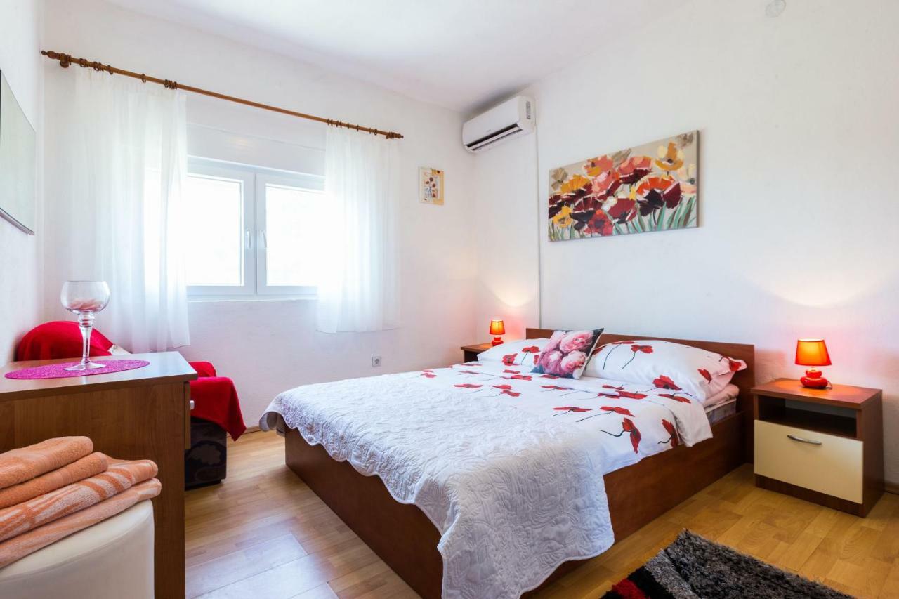 Holiday Home Flora Zadar Exteriér fotografie