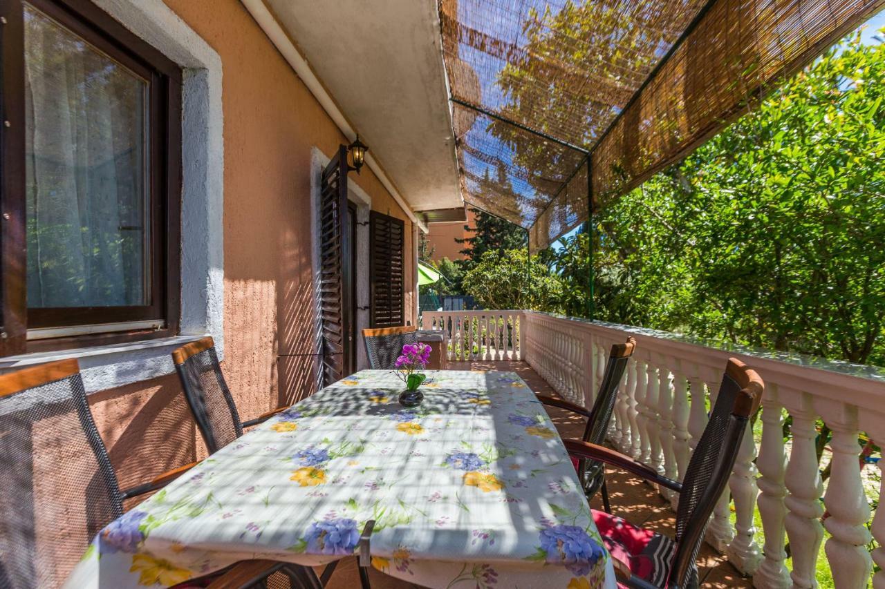 Holiday Home Flora Zadar Exteriér fotografie