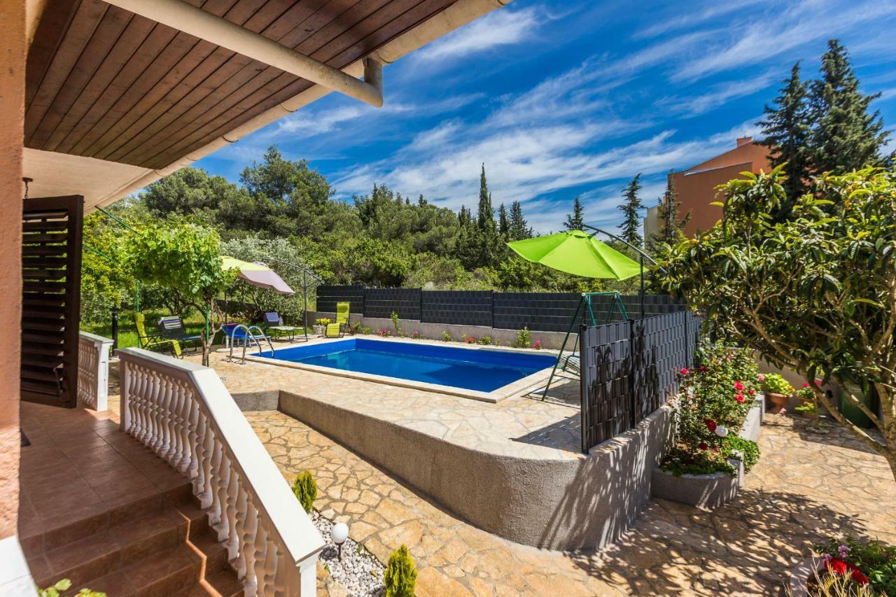 Holiday Home Flora Zadar Exteriér fotografie