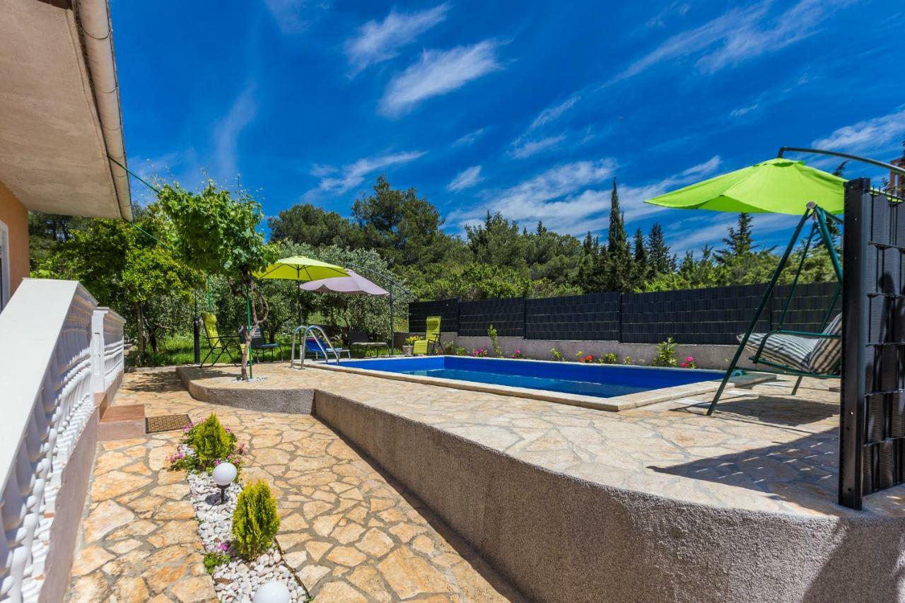 Holiday Home Flora Zadar Exteriér fotografie